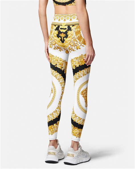versace tights set